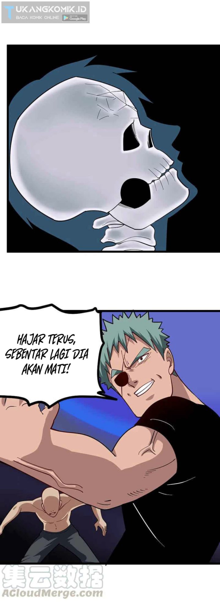 School Flower Master Chapter 246 Gambar 2